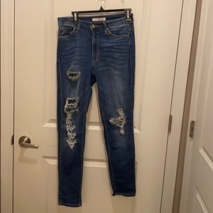 Buckle Pants KanCan size 9